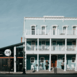 Joe's. HOT & COLD Coffee