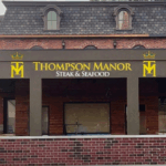 Thompson Manor