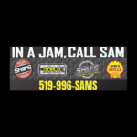 In a JAM CALL SAM