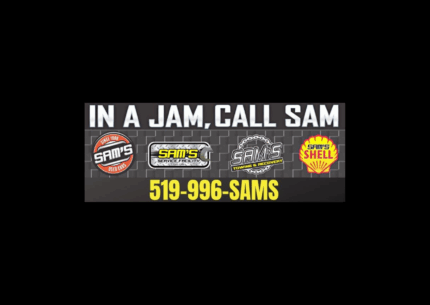 In a JAM CALL SAM