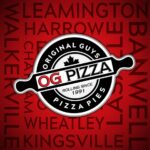 Original Guys Pizza Pies - OG Pizza (Kingsville)