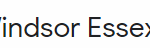 Plan A Windsor Essex County