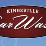 Kingsville Carwash Laundromat and Purified Water and Ice Refill Centre